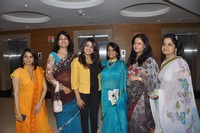 Tashu Kaushik Launch Khwaish Brochure